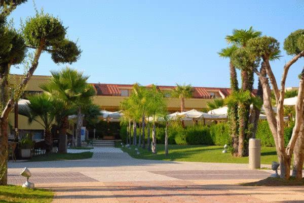 Hotel La Principessa Amantea Exterior photo